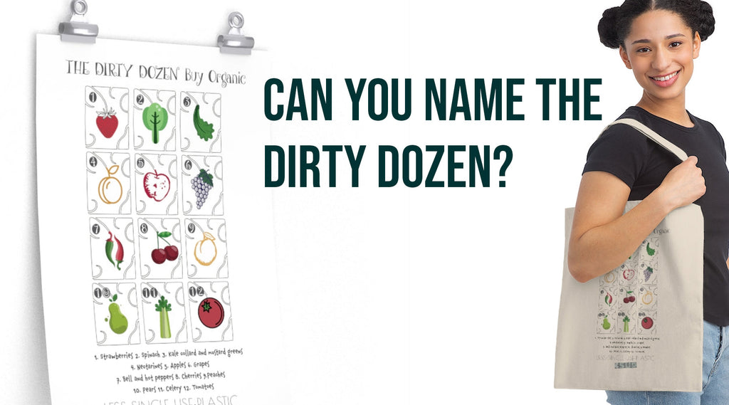 Can You Name the Dirty Dozen?