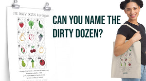 Can You Name the Dirty Dozen?