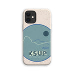 "MAINE" Less Single-Use Plastic Design #81 by © Juliana2me Eco Phone Case