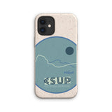 "MAINE" Less Single-Use Plastic Design #81 by © Juliana2me Eco Phone Case