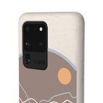 "UTAH" Less Single-Use Plastic Design #39 by © Juliana2me Biodegradable Phone Case