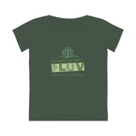 "WILLOW TREE" Less Single-Use Plastic Design #64 by © Juliana2me Women's Jazzer T-shirt