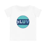 "LUV PATTERN" Less Single-Use Plastic Design #28 by © Juliana2me Women's Jazzer T-shirt