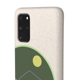 "NEW HAMPSHIRE" Less Single-Use Plastic Design #22 by © Juliana2me Biodegradable phone case