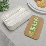 "MYOD"  Less Single-Use Plastic Design #17 Bento Lunch Box