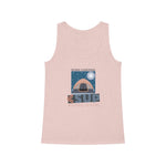 "MORE CAMPING" Less Single-Use Plastic Design#47 by © Juliana2me Women's Tank Top