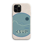 "MAINE" Less Single-Use Plastic Design #81 by © Juliana2me Eco Phone Case