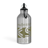 "REDUCE REUSE REFILL" Less Single-Use PlasticDesign #14 Oregon Sport Bottle