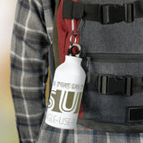 "REDUCE REUSE REFILL" Less Single-Use PlasticDesign #14 Oregon Sport Bottle