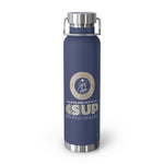 "MONKEY" Less Single-Use Plastic Design # 84 by Juliana2me Vacuum Insulated Bottle