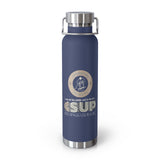 "MONKEY" Less Single-Use Plastic Design # 84 by Juliana2me Vacuum Insulated Bottle