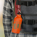 "REDUCE REUSE REFILL" Less Single-Use PlasticDesign #14 Oregon Sport Bottle