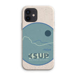 "MAINE" Less Single-Use Plastic Design #81 by © Juliana2me Eco Phone Case