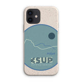 "MAINE" Less Single-Use Plastic Design #81 by © Juliana2me Eco Phone Case