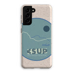 "MAINE" Less Single-Use Plastic Design #81 by © Juliana2me Eco Phone Case