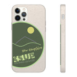 "NEW HAMPSHIRE" Less Single-Use Plastic Design #22 by © Juliana2me Biodegradable phone case