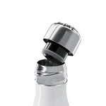 "FUR SEASONS" Less Single-Use Plastic Design #52 by Juliana2me Stainless Steel Water Bottle