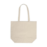 "NEW CHAPTER" Less Single-Use Plastic Deisgn # 201 by © Juliana2me Canvas Shopping Tote