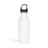 "ALOE" Less Single-Use Plastic Design #88 by © Juliana2me Stainless Steel Water Bottle