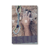 Climb Vibes "Snake Eyes" Less Single-Use Plastic Design #227 Eco Canvas