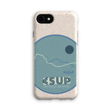 "MAINE" Less Single-Use Plastic Design #81 by © Juliana2me Eco Phone Case