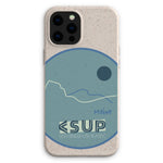 "MAINE" Less Single-Use Plastic Design #81 by © Juliana2me Eco Phone Case