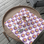 "PURPLE LION" Less Single-Use Plastic Design # 190 by © Juliana2me Gift Wrap Paper