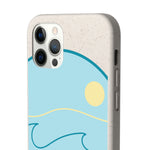 "FLORIDA" Less Single-Use Plastic Design #34 by © Juliana2me Biodegradable Phone Case