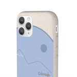 "COLORADO" Less Single-Use Plastic Design #35 by © Juliana2me Biodegradable Case