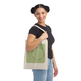 "EXPLORE" Design #18 by © Juliana2me Canvas Tote Bag