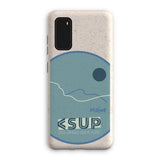 "MAINE" Less Single-Use Plastic Design #81 by © Juliana2me Eco Phone Case