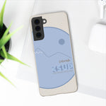 "COLORADO" Less Single-Use Plastic Design #35 by © Juliana2me Biodegradable Case