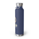 "MONKEY" Less Single-Use Plastic Design # 84 by Juliana2me Vacuum Insulated Bottle