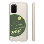 "NEW HAMPSHIRE" Less Single-Use Plastic Design #22 by © Juliana2me Biodegradable phone case