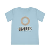 "MONKEY" Less Single-Use Plastic Design # 84 by © Juliana2me Kids' T-Shirt