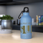 "REDUCE REUSE REFILL" Less Single-Use PlasticDesign #14 Oregon Sport Bottle