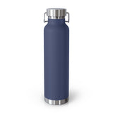 "MONKEY" Less Single-Use Plastic Design # 84 by Juliana2me Vacuum Insulated Bottle