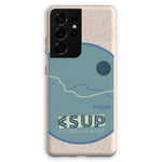 "MAINE" Less Single-Use Plastic Design #81 by © Juliana2me Eco Phone Case