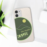 "NEW HAMPSHIRE" Less Single-Use Plastic Design #22 by © Juliana2me Biodegradable phone case