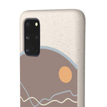 "UTAH" Less Single-Use Plastic Design #39 by © Juliana2me Biodegradable Phone Case