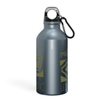 "REDUCE REUSE REFILL" Less Single-Use PlasticDesign #14 Oregon Sport Bottle