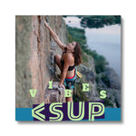 Climb Vibes "Push" Less Single-Use Plastic Design #232 Eco Canvas