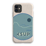 "MAINE" Less Single-Use Plastic Design #81 by © Juliana2me Eco Phone Case