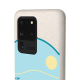 "FLORIDA" Less Single-Use Plastic Design #34 by © Juliana2me Biodegradable Phone Case