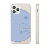 "COLORADO" Less Single-Use Plastic Design #35 by © Juliana2me Biodegradable Case