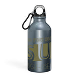 "REDUCE REUSE REFILL" Less Single-Use PlasticDesign #14 Oregon Sport Bottle