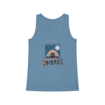 "MORE CAMPING" Less Single-Use Plastic Design#47 by © Juliana2me Women's Tank Top