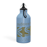 "REDUCE REUSE REFILL" Less Single-Use PlasticDesign #14 Oregon Sport Bottle