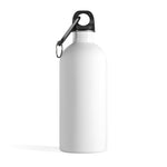 "FLUKE" Less Single-Use Plastic Design # 127 by © Juliana2me Stainless Steel Water Bottle