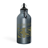 "REDUCE REUSE REFILL" Less Single-Use PlasticDesign #14 Oregon Sport Bottle